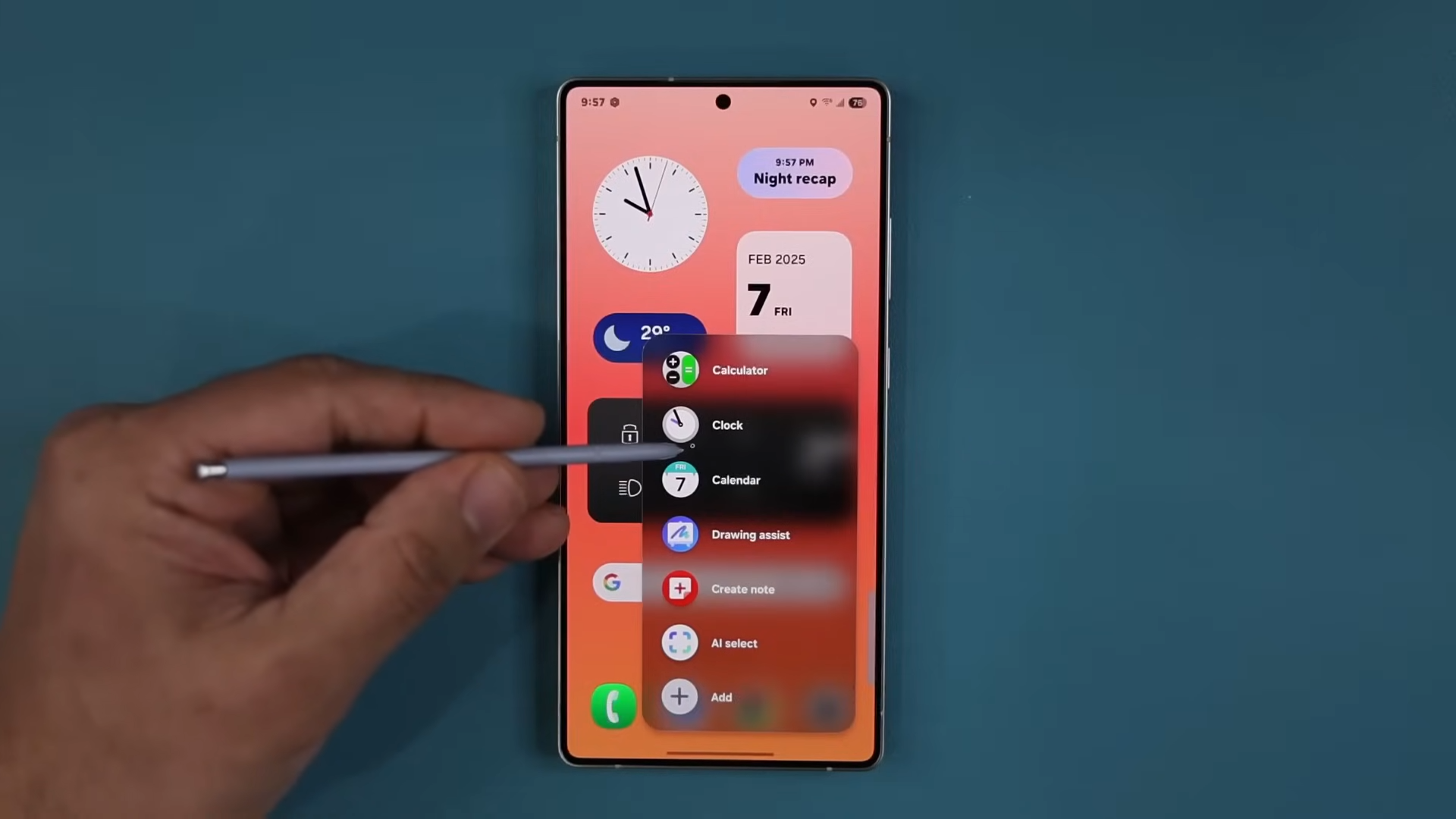 Samsung-Galaxy-S25-Ultra-Full-S-Pen-Tips-Tricks-Features-That-No-One-Will-Show-You